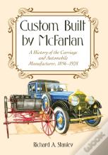 Custom Built By Mcfarlan