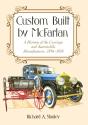 Custom Built By Mcfarlan - Preview