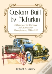 Capa do artigo Custom Built By Mcfarlan