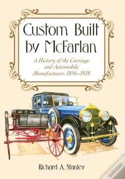 Capa do artigo Custom Built By Mcfarlan