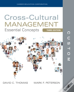 Capa do artigo Custom: Cec Edition Cross-Cultural Management 3e