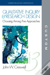 Capa do artigo Custom: Cec Edition Qualitative Inquiry And Research Design 3e