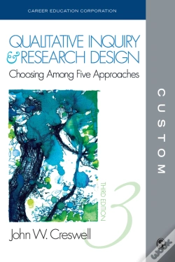 Capa do artigo Custom: Cec Edition Qualitative Inquiry And Research Design 3e