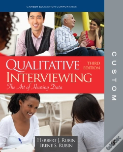 Capa do artigo Custom: Cec Edition Qualitative Interviewing 3e