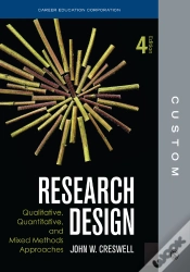 Capa do artigo Custom: Cec Edition Research Design 4e