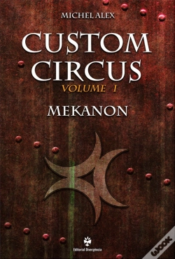 Capa do artigo Custom Circus - Volume I