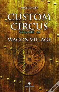 Capa do artigo Custom Circus - Volume III
