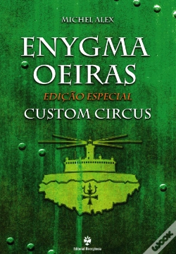 Capa do artigo Custom Circus - Volume IV