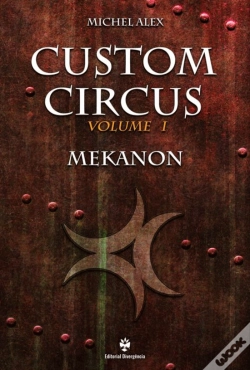 Capa do artigo Custom Cirucus - Volume I