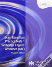 Custom Exam Ess Prac Tsts Cae