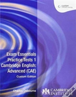 Capa do artigo Custom Exam Ess Prac Tsts Cae