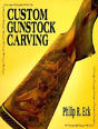 Custom Gunstock Carving - Preview