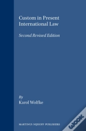 Custom In Present International Law
