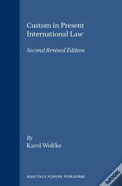 Capa do artigo Custom In Present International Law