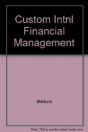 Custom Intnl Financial Management - Preview