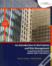 Capa do artigo Custom Intro Derivatives Risk Man
