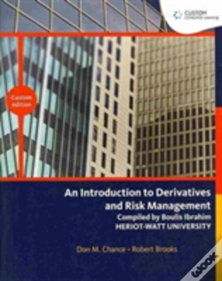 Capa do artigo Custom Intro Derivatives Risk Man