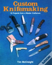 Capa do artigo Custom Knifemaking