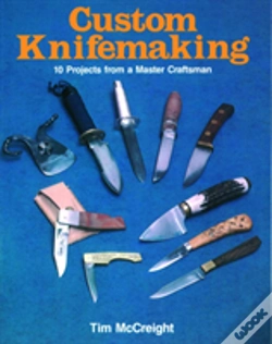 Capa do artigo Custom Knifemaking