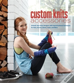 Capa do artigo Custom Knits Accessories