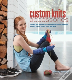 Capa do artigo Custom Knits Accessories