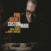 Capa do artigo Custom Made - CD