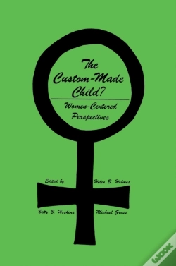 Capa do artigo Custom-Made Child?