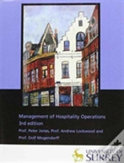 Capa do artigo Custom Management Of Hosp Oper