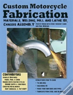Capa do artigo Custom Motorcycle Fabrication