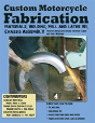 Custom Motorcycle Fabrication - Preview