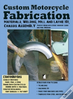 Capa do artigo Custom Motorcycle Fabrication