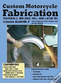 Capa do artigo Custom Motorcycle Fabrication