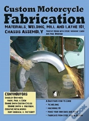 Capa do artigo Custom Motorcycle Fabrication