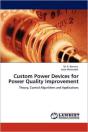 Custom Power Devices For Power Quality Improvement - Preview