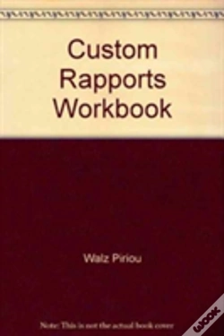 Capa do artigo Custom Rapports Workbook