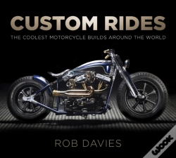 Capa do artigo Custom Rides
