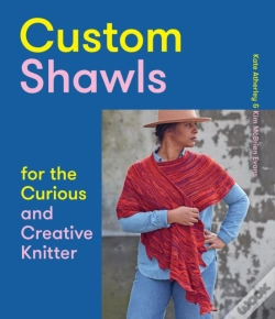Capa do artigo Custom Shawls For The Curious And Creative Knitter