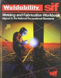 Custom Welding Fabrication Workbk - Preview