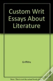 Capa do artigo Custom Writ Essays About Literature
