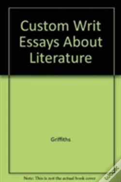 Capa do artigo Custom Writ Essays About Literature