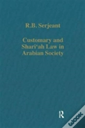 Capa do artigo Customary And Shariâ€˜Ah Law In Arabian Society