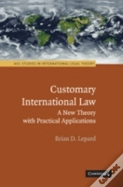 Capa do artigo Customary International Law