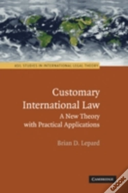 Capa do artigo Customary International Law