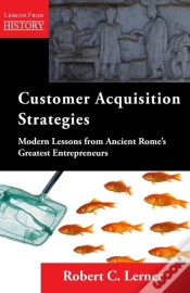 Capa do artigo Customer Acquisition Strategies