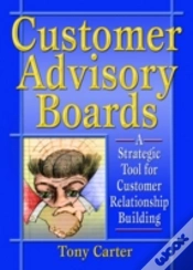 Capa do artigo Customer Advisory Boards