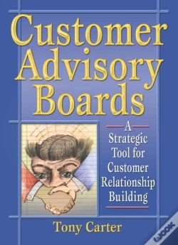 Capa do artigo Customer Advisory Boards