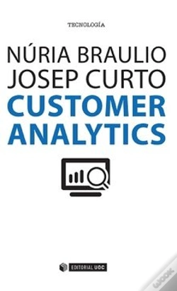 Capa do artigo Customer Analytics