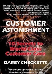 Capa do artigo Customer Astonishment