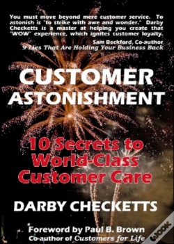 Capa do artigo Customer Astonishment