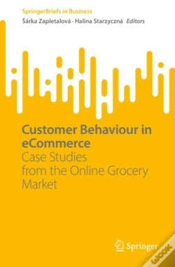 Capa do artigo Customer Behaviour In Ecommerce